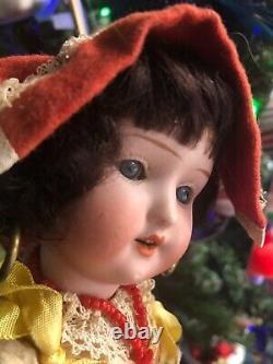 10 Schoenau & Hoffmeister antique bisque doll nanking 1909 10/0 regional SpbH
