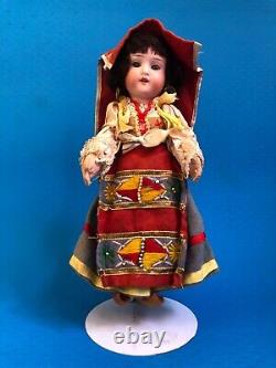 10 Schoenau & Hoffmeister antique bisque doll nanking 1909 10/0 regional SpbH