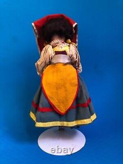 10 Schoenau & Hoffmeister antique bisque doll nanking 1909 10/0 regional SpbH