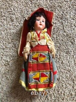 10 Schoenau & Hoffmeister antique bisque doll nanking 1909 10/0 regional SpbH