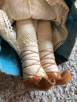 10 Schoenau & Hoffmeister antique bisque doll nanking 1909 10/0 regional SpbH