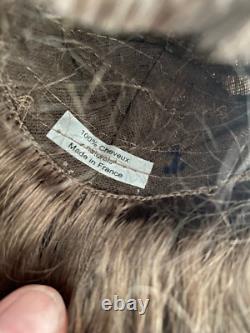 12.5 A. T. 11' Vivienne' Bisque Head Doll by Branka Scharli- Ready to Display