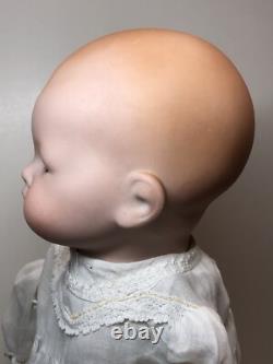 12 Antique German Dream Baby AM Armand Marseille Doll Cloth Celluloid Hands #Sf