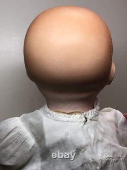 12 Antique German Dream Baby AM Armand Marseille Doll Cloth Celluloid Hands #Sf