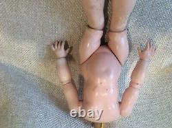 12 Antique toddler doll body (needs T. L. C)