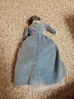 14 Vintage Doll from 1800's Germany withchina head, hands and forearms
