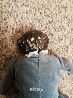 14 Vintage Doll from 1800's Germany withchina head, hands and forearms