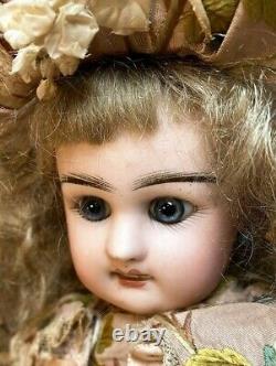 15 Antique French Doll Bebe Rabery & Delphieu R4D Jumeau DEP FG size 4