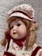 15 Goebel German Bisque Doll With Great Costume, No Flaws