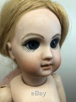 15 Vintage French EJ Jumeau By Alice Dohmeyer 1978 Ball Jointed Doll Beautiful