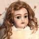 16 Antique German Doll -handwerck 109 Bj Handwerck Body -original Mohair Wig
