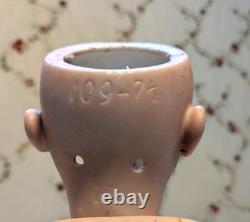 16 Antique German Doll -HANDWERCK 109 BJ Handwerck Body -Original Mohair Wig