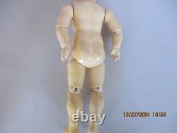 16 Antique Kestner XI Character Doll