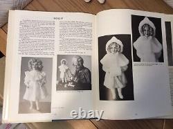 16 Holly Porcelain Doll Fawn Zeller Ist Doll US Historical Society Vintage+Book