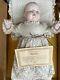 16 Ideal Vintage Porcelain Thumbelina Baby Doll 1960's Collectors Edition #112