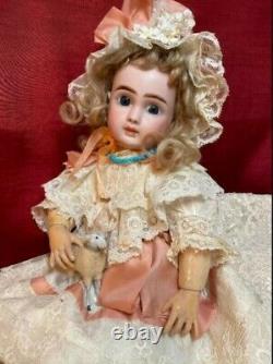17 Antique French Doll Bebe Steiner Fi' re A 11 French Bebe Jumeau sleep