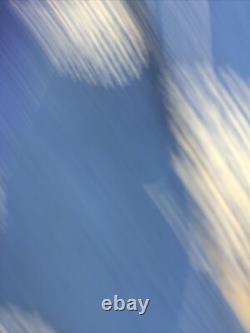 17 Antique German Porcelain China Head Doll Conte Boehme Flat Top 1870 #o