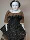 17 Antique German Porcelain China Head Doll Kestner High Brow 1870-80s #a