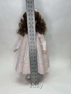 17 Porcelain Doll Artist Linda Mason Artist limited edition
