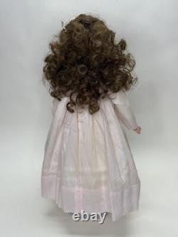 17 Porcelain Doll Artist Linda Mason Artist limited edition