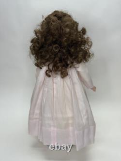 17 Porcelain Doll Artist Linda Mason Artist limited edition