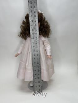 17 Porcelain Doll Artist Linda Mason Artist limited edition