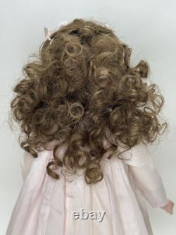 17 Porcelain Doll Artist Linda Mason Artist limited edition