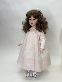 17 Porcelain Doll Artist Linda Mason Artist limited edition