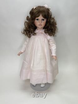 17 Porcelain Doll Artist Linda Mason Artist limited edition
