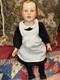 17'' Vintage Porcelain Doll Mary Beth By Rachel Cold