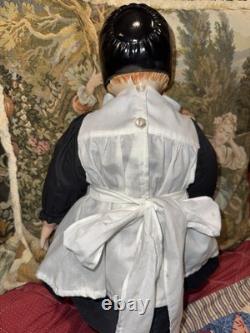 17'' Vintage Porcelain Doll Mary Beth by Rachel Cold