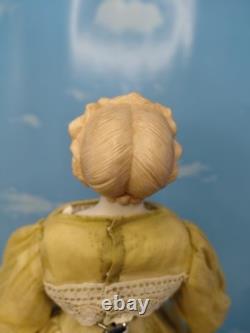 18 Bisque China Doll Vintage, Great Dress