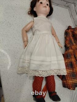 18 German Bisque Armand Marseille DGRM 246 Floradora