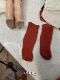 18 German Bisque Armand Marseille DGRM 246 Floradora