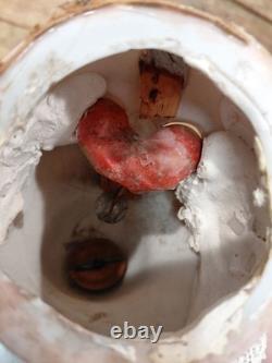 18 SFBJ 60. 21. 3. Flawless Bisque On Original French Body