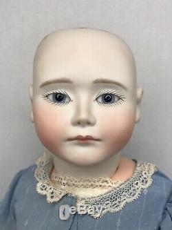 18 Vintage Original Michael Roche Doll Colette 1984 Wooden Body Porcelain Head