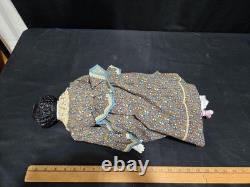 1860 Kloster Veilsdorf 21 Flattop Porcelain Antique Doll