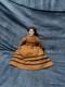 1860's Antique German Porcelain Doll In Excellent Condition