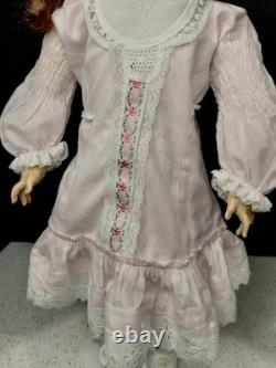 19 ABG 1362 Flawless Bisque, Sweet Dress