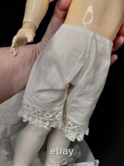 19 ABG 1362 Flawless Bisque, Sweet Dress