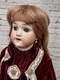 19 Handwerck #119. 10 And 1/4 X. Flawless Bisque Doll On Nice Marked Compo Body