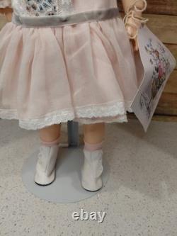 19 Handwerck Germany 119 Size 10 1/4 Early Bisque Head Doll, Amazing Dress