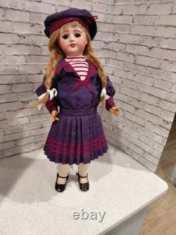 19 SFBJ 60 Mariner Girl