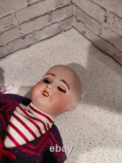 19 SFBJ 60 Mariner Girl