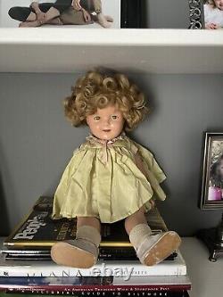 1934 Original Shirley Temple Doll