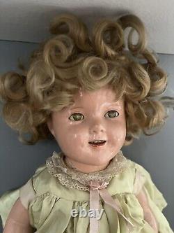 1934 Original Shirley Temple Doll