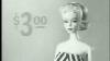 1959 First Ever Barbie Commercial High Quaility Hq
