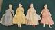 1960s Porcelain Little Women Dolls