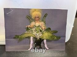 1989 Vintage Dragonfly Fairy Porcelain Doll By Paul Collection NEW Ready to Make