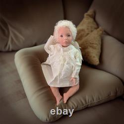 1990 Maryanne Oldenburg Original Whispers 13 Porcelain Baby Doll # 5 of 15 RARE